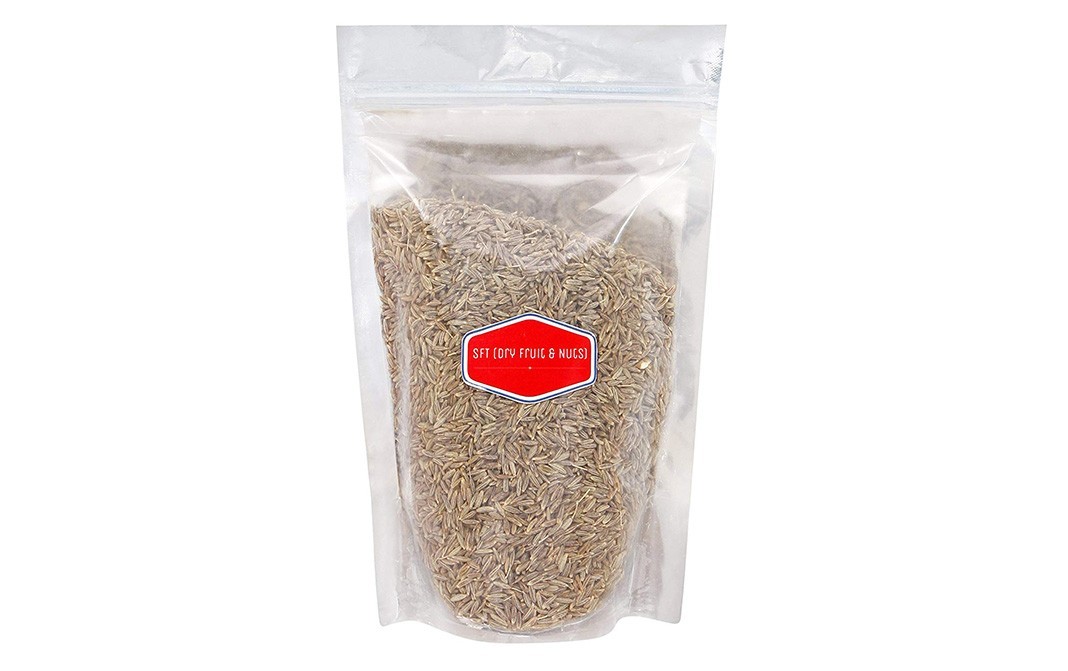 SFT Cumin Seeds Whole Organic Premium Quality   Pack  1 kilogram